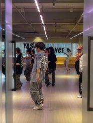 -YASAKI国际舞蹈中心