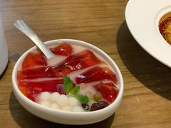 榕意冰粉-榕意·川味之美(深业上城店)