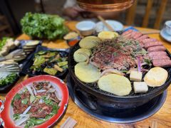 -石记老北京炙子烤肉(松园店)
