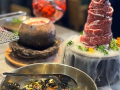 -合易泓烤肉•首创生椰大油边(宁山路店)