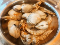 -黑金·寻焰自助百汇·烤肉·火锅(中街店)
