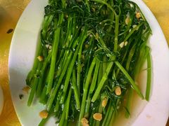 通菜-得记得潮州海鲜砂锅粥(宝业路店)