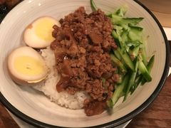 卤肉饭-李泉居