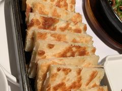 葱花饼-106餐厅(山水文园店)