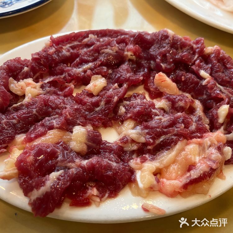 挺好吃的一家牛肉店