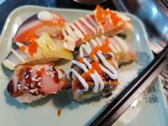-海吃海喝海鲜烤肉炭火主题自助餐(朝阳店)