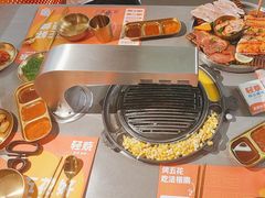 -轻烧烤肉(光谷步行街店)