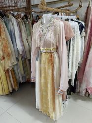 -扶摇阁旗袍|汉服造型工作室