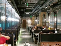 大堂-極上萬膳·日料放题(海岸城店)