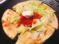 鸡肉煎薄饼-么哈MOJAR(北京五道口店)