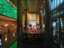 -西安威斯汀大酒店·宴会厅