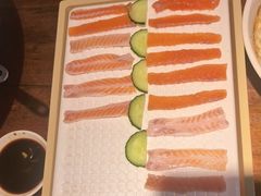 -壹湖两岸·鱼鲜山里菜(东江湖店)