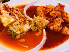 泡菜-平壤馆(西塔街店)