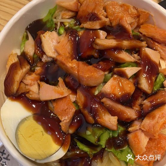 小馋孩烤肉拌饭(商品街店)
