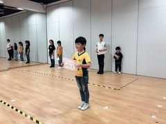 -潮童星少儿模特时尚中心(黄浦博荟广场店)