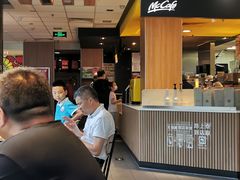 大堂-麦当劳(垡头西路店)