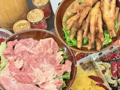 -谭记重庆老火锅(总店)