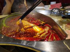 -田鸭肠·非遗火锅(彭州店)