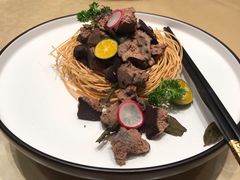-新希望诺富特酒店-青岛湾中餐厅