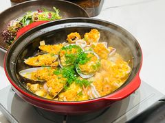 -皇城根·鲁菜济南菜·吊炉烤鸭·炒鸡鱼头(济南旗舰店)
