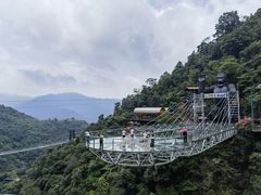 -古龙峡云天玻霸