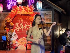 -树下时尚餐厅(翠园街店)