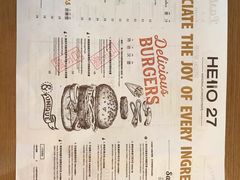 -HELLO 27 意面·沙拉·帕尼尼