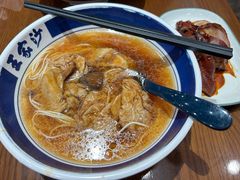 -王家沙点心店(南京西路总店)