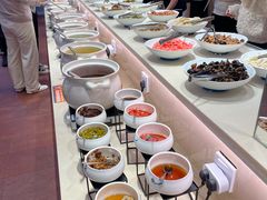 -素满香·食养自助(天一广场店)