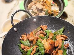 -绿茶餐厅(光谷世界城步行街店)