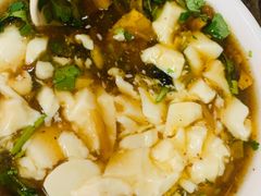 豆腐脑-华天新川面馆(闹市口店)
