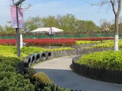 -季高兔窝窝亲子园(上海薰衣草公园店)