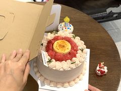-流酥可心·牛乳蛋糕商店(禾祥西路店)