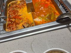 -海底捞火锅(金地广场生日主题店)