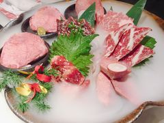 -厚贞日式烤肉(龙之梦店)