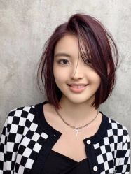 点击看大图 -MORI HAIR SALON日式美发沙龙