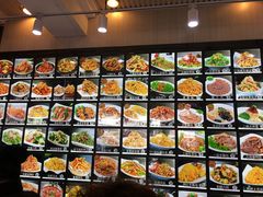 菜单-大地春饼店(黄河路店)