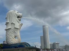 -鱼尾狮公园