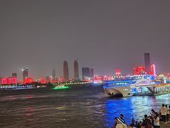 -武昌中华路码头(轮渡站)
