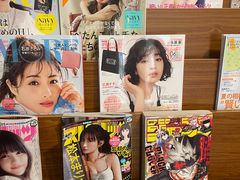 -Oasis日式漫画喫茶(高岛屋百货店)