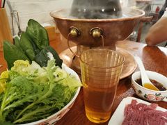 -老门框爆肚涮肉(金宝街店)