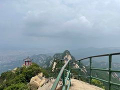-丹东凤凰山景区