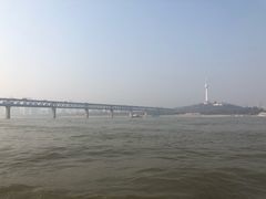 -武汉关码头(轮渡站)