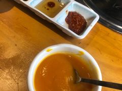 -唯成•韩国炭火烤肉 유성고기