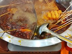 -黔哆哆地摊酸汤火锅(清湖店)