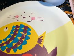 -花千代秘制烤鱼(曼哈顿店)