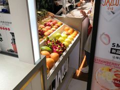 -Jazcu珍仕菓鲜榨果汁(西单大悦城店)