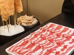-鲜入唯煮·港式海鲜牛肉火锅(金宝街店)