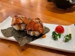 -鸟鸣门屋台料理(金帝银泰店)