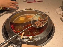 -左庭右院鲜牛肉火锅(长泰广场店)